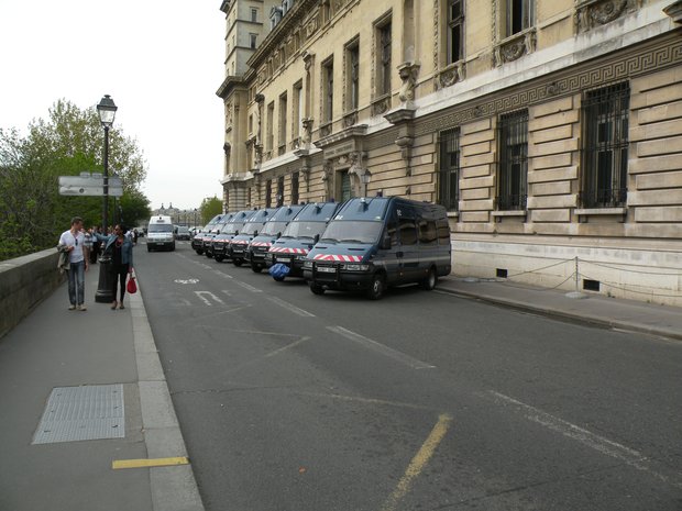  quai des Orfèvres